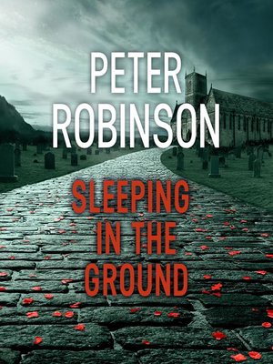 cover image of Sleeping in the Ground